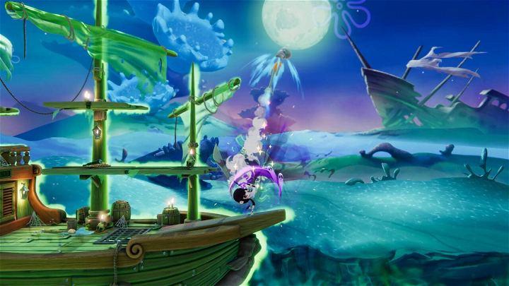Image du produit GameMill Entertainment Nickelodeon All-Star Brawl 2 (PS5, EN)