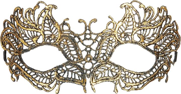 Immagine prodotto Widmann Spitzenmaske schwarz-gold