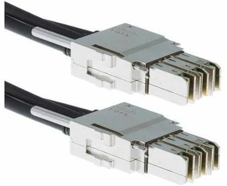 Actual product image Cisco STACK-T1-1M: Stacking cable