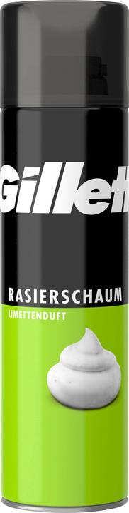 Gillette Classic (200 ml, Rasierschaum)