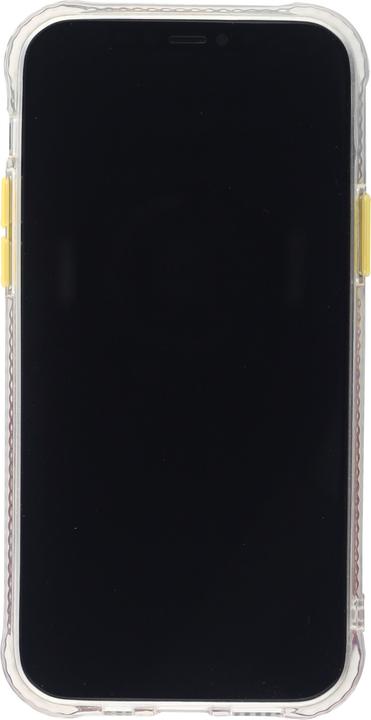 Actual product image PhoneLook Coque Clear Bumper gradient paint (Apple iPhone 13 Pro Max)