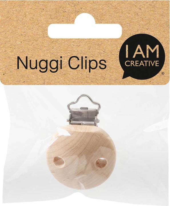 Image du produit I Am Creative Nuggiclip (1 x, jusqu'à 24 M.)