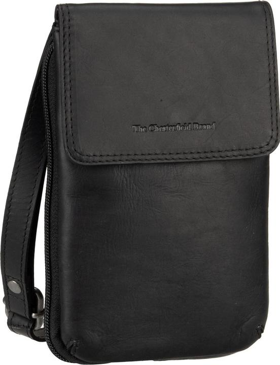 Image du produit The Chesterfield Brand Langley Étui en cuir pour téléphone portable 11 cm