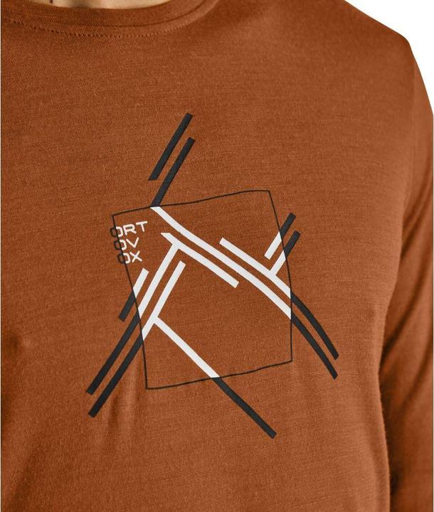 Immagine prodotto Ortovox 185 MERINO MTN CUTOUT (XL)