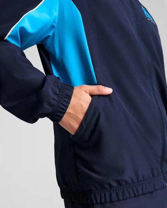 Image du produit Puma Veste de survêtement OM Archive 2024/25 (S)