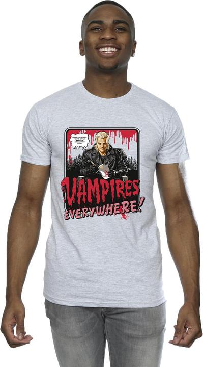 Produktbild Universal Textiles Vampires Everywhere TShirt (L)