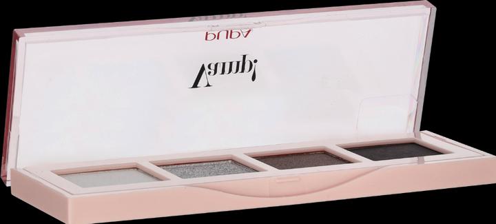 Produktbild Pupa Milano Pupa Vamp! Palette 4 Ombres (Intense Smoky)