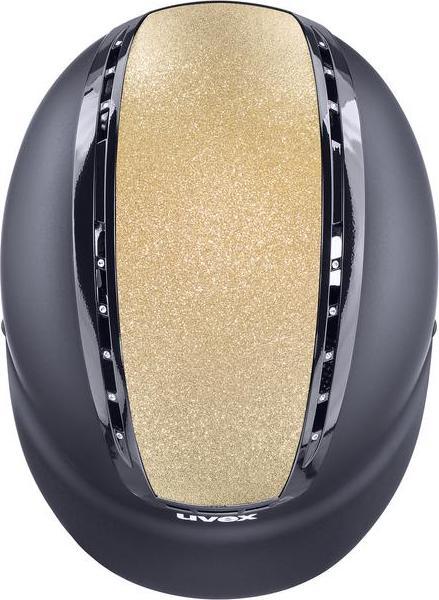 Produktbild Uvex Sports Suxxeed Starshine Reithelm (M/L)