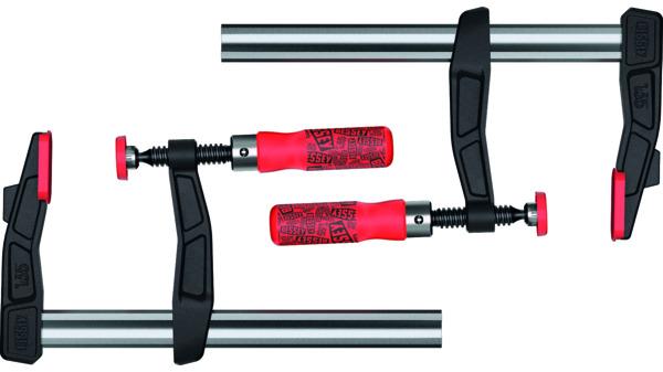 Produktbild Bessey Schraubzwingen-Set limitierte Sonderedition zum 135-j+AMMApA-hrigen Ju (250 mm)