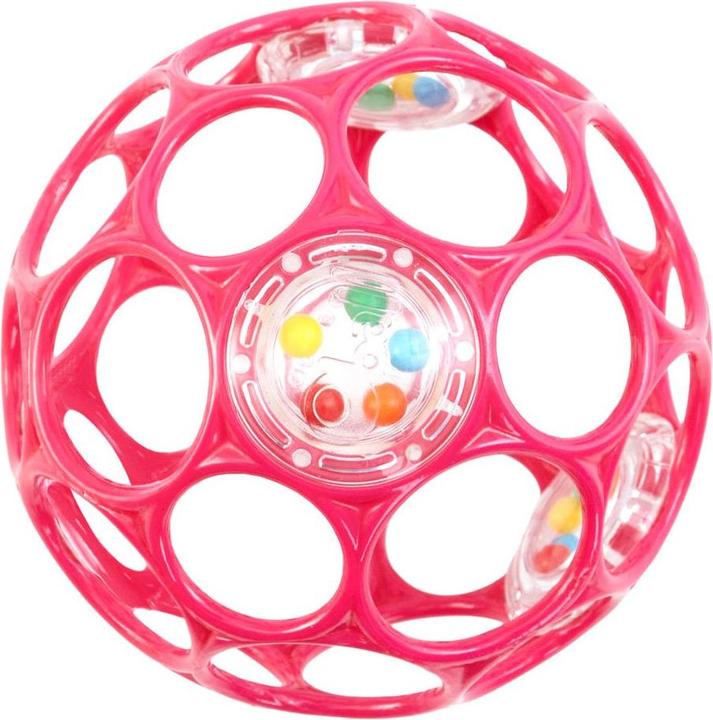 Produktbild Oball Rassel