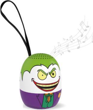 eKids DC Comics - Mini enceinte Bluetooth Joker