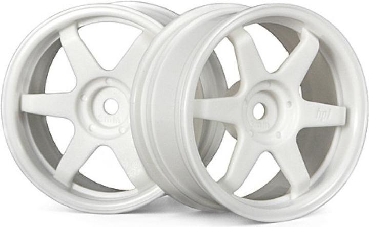 Image du produit HPI Jantes Te37 Blanc
