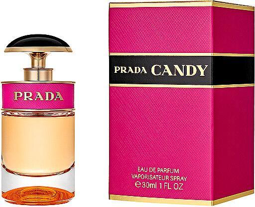 Actual product image Prada Candy (Eau de parfum, 30 ml)
