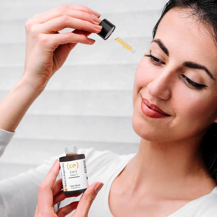 Immagine prodotto Skincyclopedia Siero viso 20% Vitamina C (30 ml)