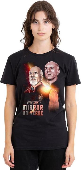 Produktbild Mirror TShirt (L)