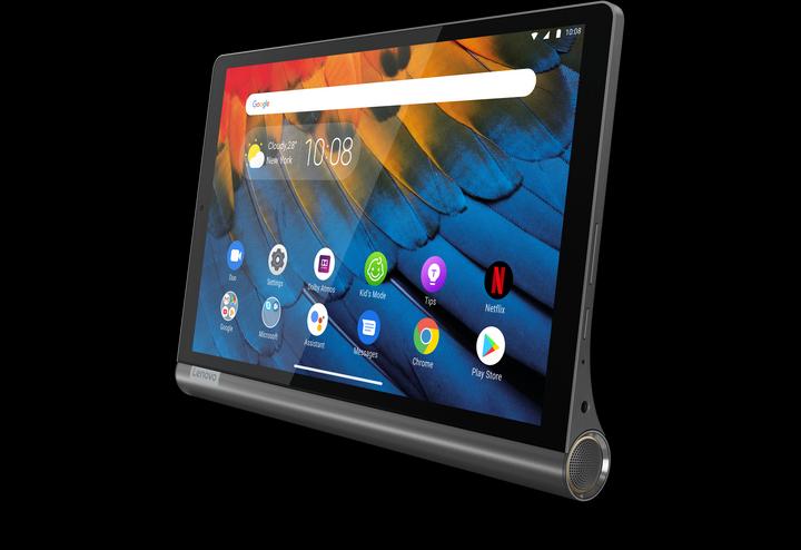 Produktbild Lenovo Yoga Smart Tab (nur WLAN, 10.10", 64 GB, Grey)