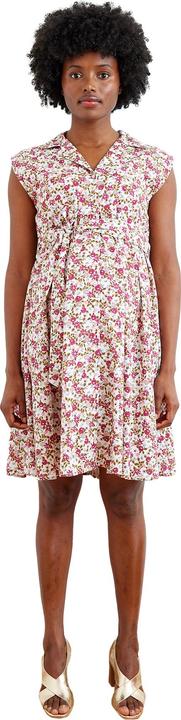 Image du produit Vertbaudet Ärmelloses Blusenkleid für Schwangerschaft und Stillzeit (40)