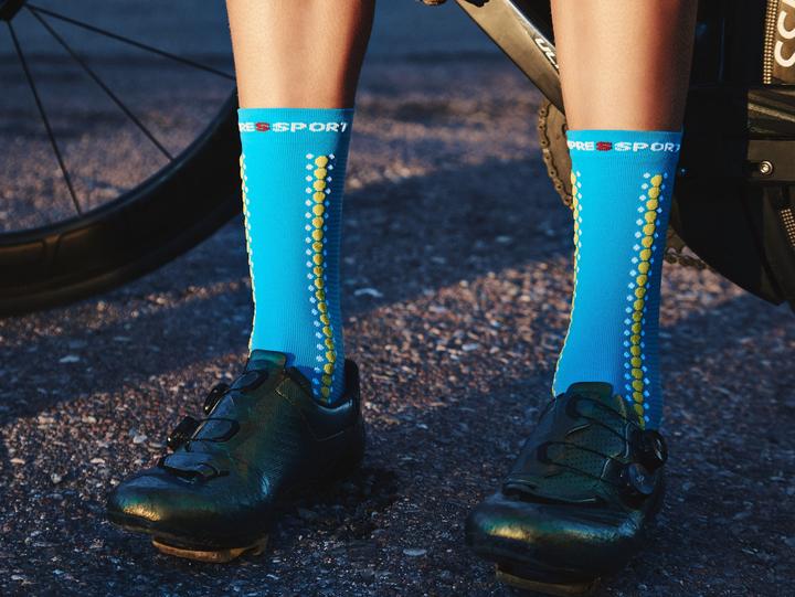 Image du produit Compressport Chaussettes Pro Racing v4.0 Bike (35 - 38)