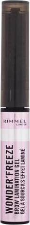 Actual product image Rimmel London Wonder'Freeze Brow Lamination Gel (001 Clear)