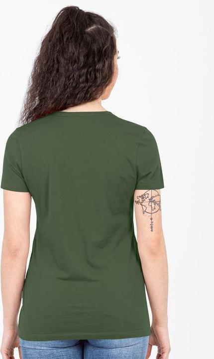 Actual product image JAKO T-shirt Organic (42)