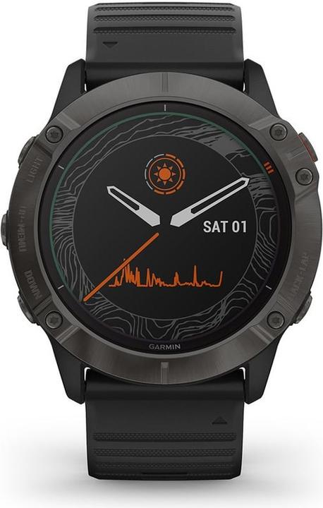 Produktbild Garmin fenix 6X Pro Solar (51 mm)