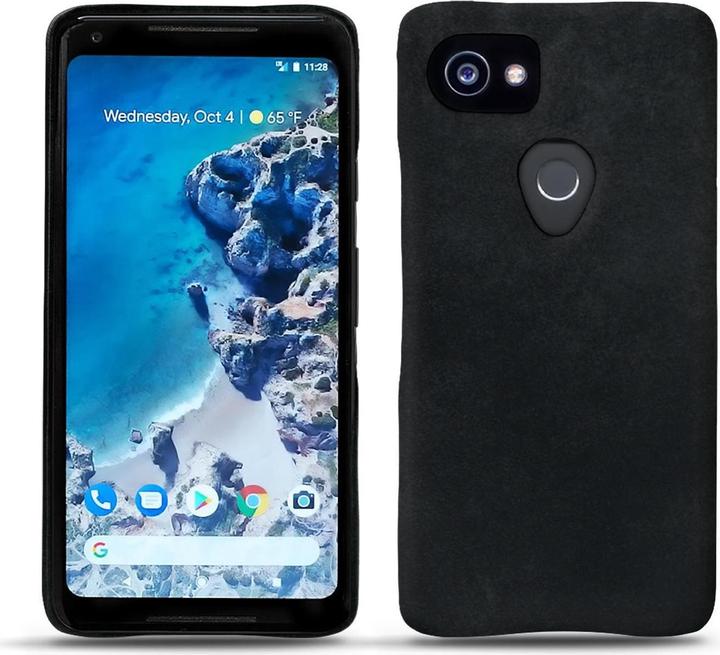 Actual product image Noreve Leather cover (Google Pixel 2 XL)