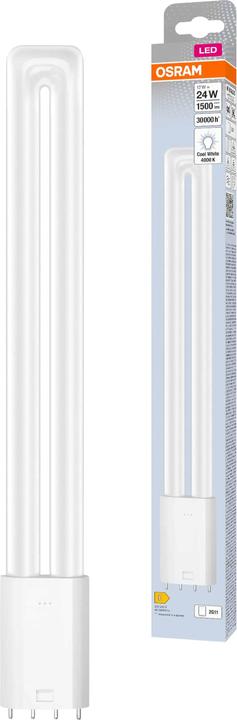 Actual product image Osram LED compact lamp (2G11, 12 W, 1500 lm, 1 x, E)