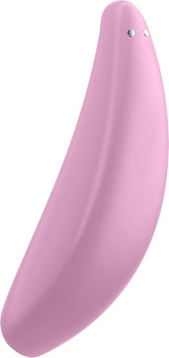 Actual product image Satisfyer Curvy 3+