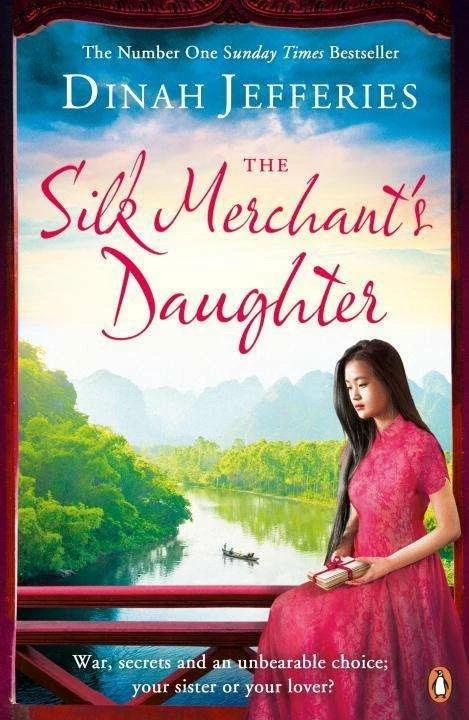Immagine prodotto The Silk Merchant's Daughter (Inglese, Dinah Jefferies, 2016)