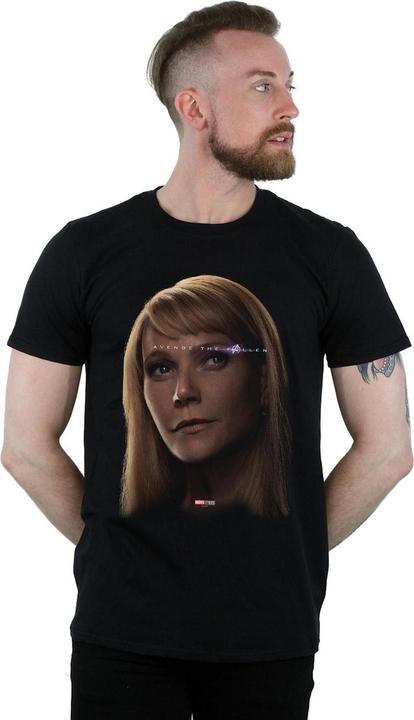 Produktbild Avengers Endgame Avenge The Fallen Pepper Potts TShirt (S)