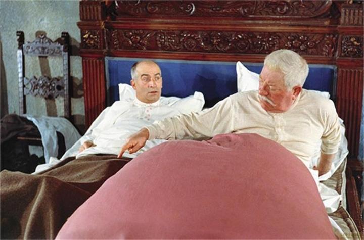 Produktbild Louis de Funes - Die Balduin Collection (Audio CD, Blu-ray, 20231116, Deutsch)