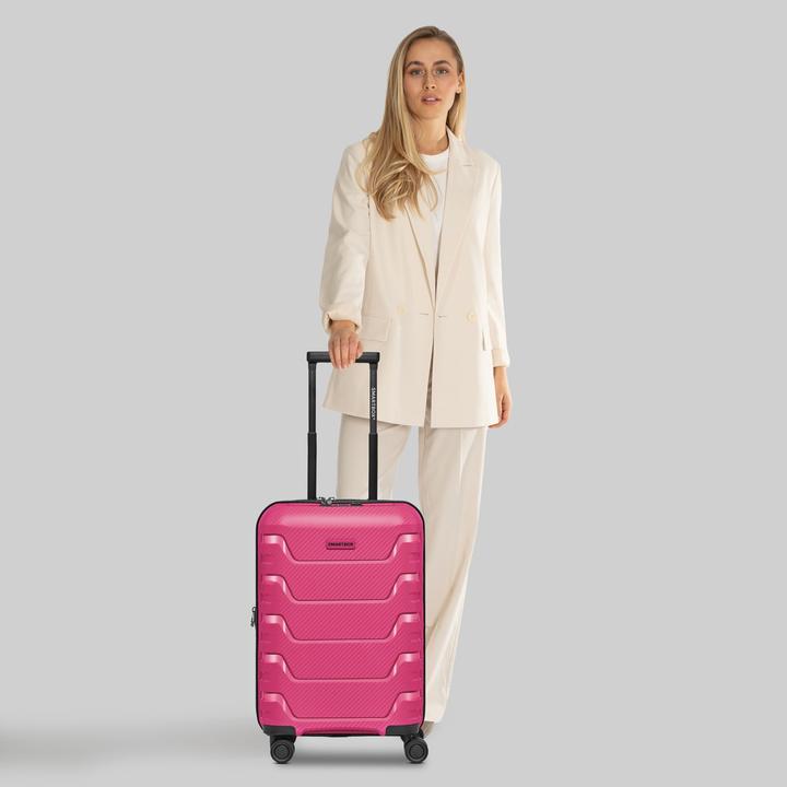 Produktbild Smartbox Edition 01 4 Rollen Kabinentrolley 55 cm mit Dehnfalte (42 l, Handgepäck (bis 50l))