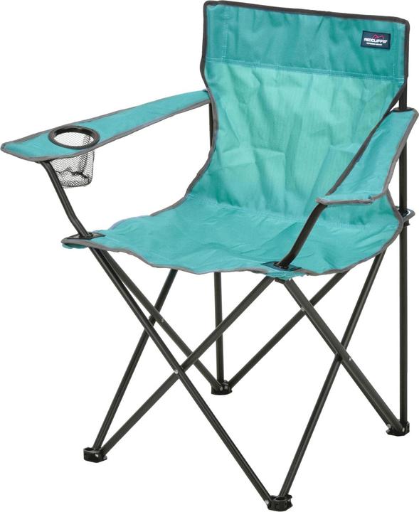 Actual product image Mojawo Fishing chair Camping chair with cup holder and bag