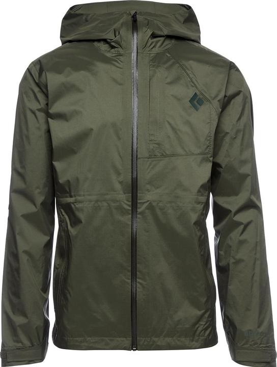 Produktbild Black Diamond Treeline Rain Shell Herren (Regenjacke) - (XS)