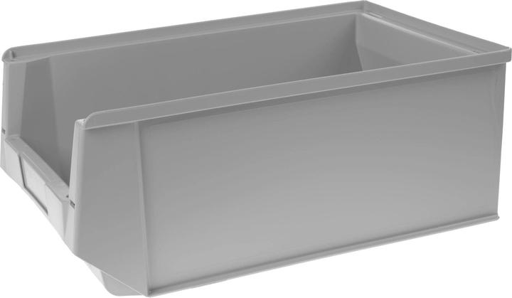 Image du produit Utz Sichtlagerkasten SILAFIX 2 Grau (50 x 31 x 20 cm, 24.60 l)