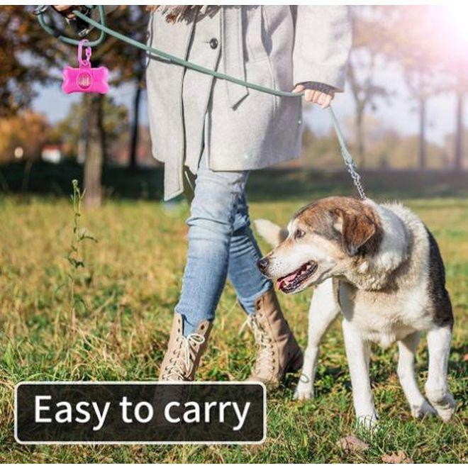 Image du produit MU Classic Balu Series Distributeur de sacs pour déchets canins (Chien)
