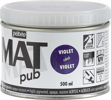 Kobaltviolett