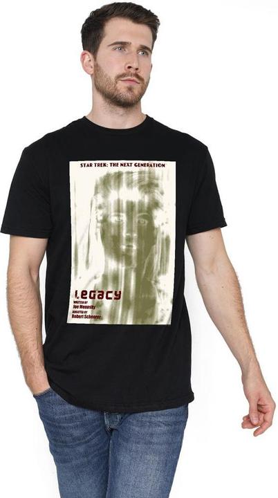 Produktbild The Next Generation Season 4 Episode 6 TShirt (XL)