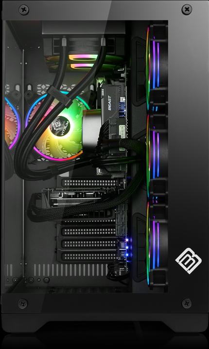 Image du produit CSL M10460 (Intel Core i7-14700F, 16 Go, 1000 Go, GeForce RTX 4060)