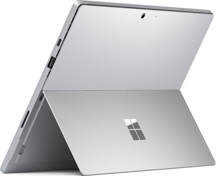 Actual product image Microsoft Surface Pro 7 (12.30", Intel Core i5-1035G4, 16 GB, 256 GB)