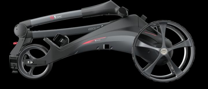 Produktbild Motocaddy S1 Facelift Lithium 11ah DHC 27+ Loch