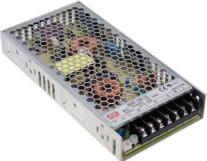 Produktbild MeanWell Power Supply Switch Mode 12V 12.5A 150W