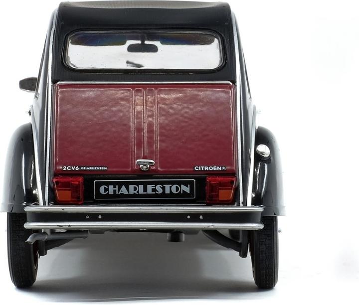 Produktbild Solido Citroen 2CV6 Charleston