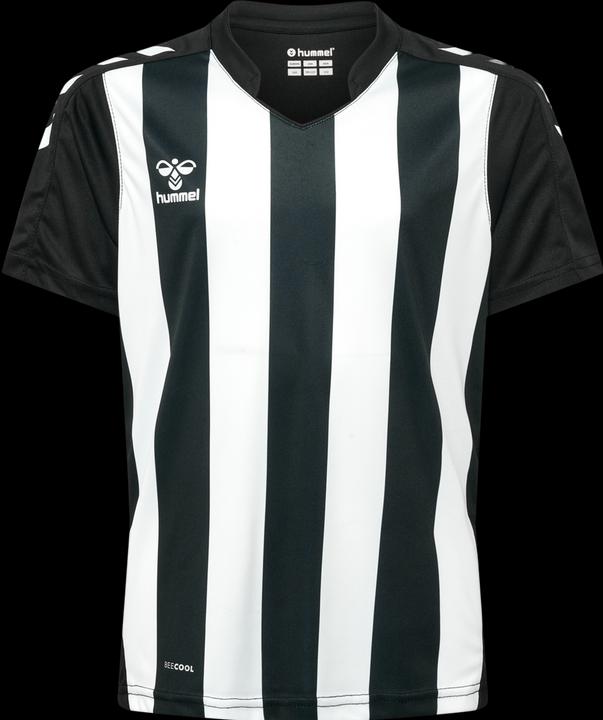 Image du produit hummel Core Xk Striped Jersey Kids S/S (140)