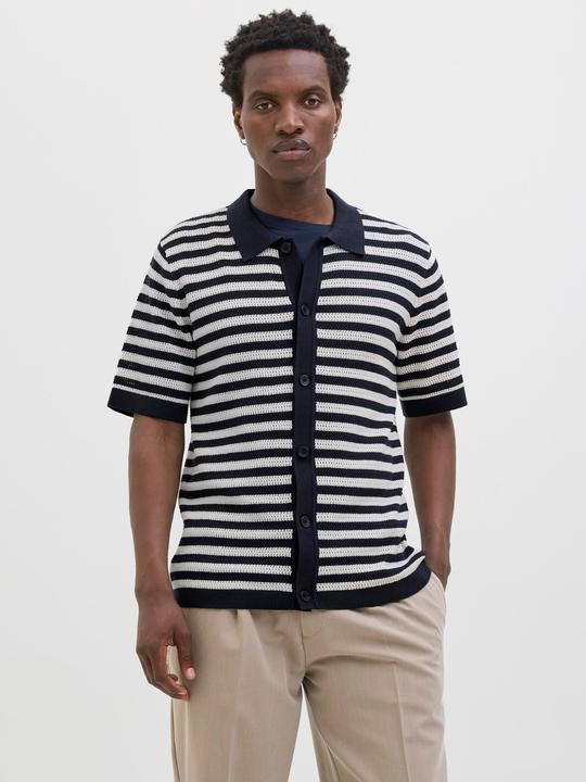 Actual product image Jack & Jones Einfarbig Poloshirt Poloshirt (S)