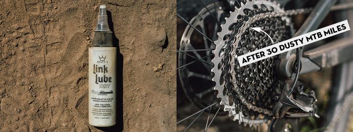 Produktbild Peaty's Schmiermittel Link Lube Dry (60 ml, Kettenreiniger)