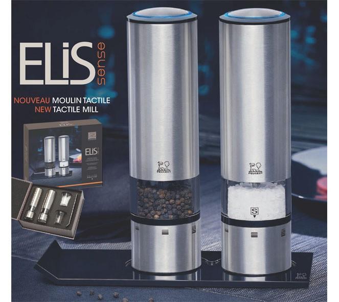 Actual product image Peugeot Elis Sense DUO (Salt, Pepper)