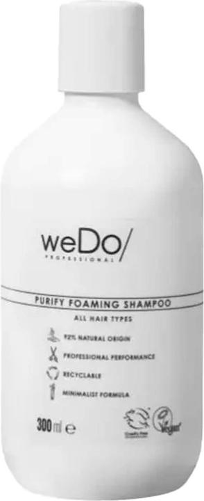 WeDo/ - Purify Shampoo (300 ml, Flüssiges Shampoo)