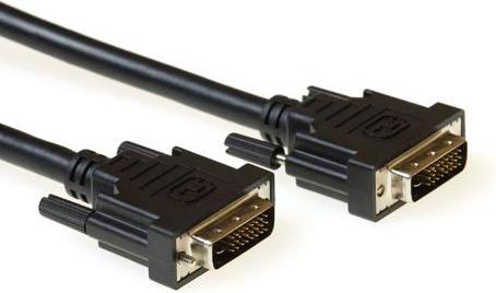 Image du produit Câble DVI-D Dual Link mâle (5 m, DVI)