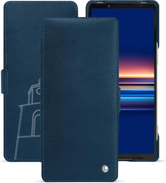 Blu Mediterraneo ( Pantone #0E3043 )